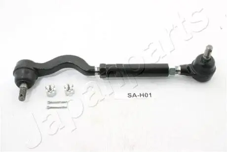 SAH01 Наконечник поперечної рульової тяги JAPANPARTS підбір по vin на Brocar