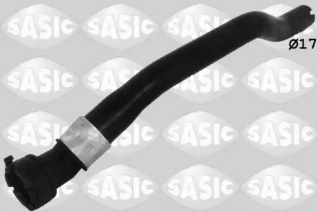 3400148 Шланг радиатора SASIC підбір по vin на Brocar