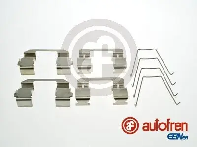 D42959A Монтажний компл., гальм.колодка AUTOFREN підбір по vin на Brocar
