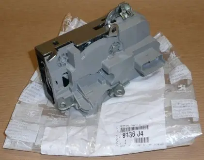 9136J4 Механізм замка дверей P PARTNER RH PEUGEOT/CITROEN підбір по vin на Brocar