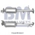 BM11268 Фильтр BM CATALYSTS підбір по vin на Brocar