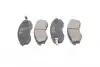PKA003 Колодка гальм. диск. HYUNDAI AVANTE XD (вир-во PARTS-MALL) PARTS-MALL підбір по vin на Brocar