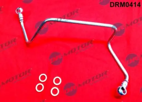 DRM0414 PRZEWÓD SMAR. TURBOSPRĘŻARKI CITROEN C3 PICASSO 1,4HDI 09- DR.MOTOR підбір по vin на Brocar