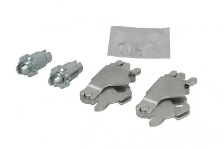 12053005 Трещотка колодок ручника VW T5 /BMW 3 (E90-93)/ 5 (E60/E61)/ 7 (E38/E65/E66/E67/F01/F02) (к-кт) QUICK BRAKE подбор по vin на Brocar