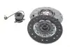624338333 Комплект зчеплення Opel Astra/Vectra 1.9 CDTI 04- (d=240mm) LUK підбір по vin на Brocar
