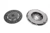 624338333 Комплект зчеплення Opel Astra/Vectra 1.9 CDTI 04- (d=240mm) LUK підбір по vin на Brocar
