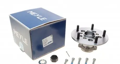 7146530001 Підшипник маточини (передньої) Ford Transit 06- (к-кт) MEYLE підбір по vin на Brocar
