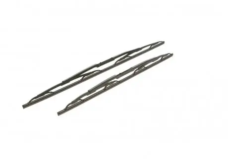 3397001866 Щетки стеклоочистителя (530/650mm) Peugeot 607 00-11 BOSCH подбор по vin на Brocar