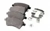0252439116W Колодки гальмівні (передні) Fiat Sedici/Suzuki SX4 06- MEYLE підбір по vin на Brocar