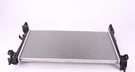 53934 Радіатор охолодження Citroen Nemo/Fiat Qubo/Peugeot Bipperi 07- NRF підбір по vin на Brocar