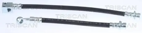 815040254 Тормозной шланг TRISCAN підбір по vin на Brocar