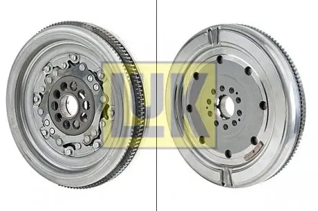 415075509 Демпфер зчеплення VW Golf IV/V/Passat 3.2/3.6 FSI 02-16, DSG6-02E/0D9 (DQ250) LUK підбір по vin на Brocar