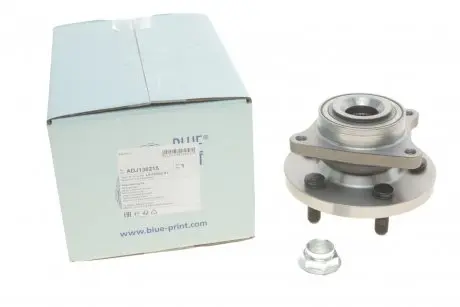 ADJ138215 Подшипник ступицы (передней) Land Rover Discovery III 04-09/Range Rover Sport 05-09 BLUE PRINT підбір по vin на Brocar