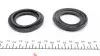 1145007 Ремкомплект суппорта (переднего) MB Sprinter/VW Crafter 30-50 06- (d=48mm) (+2 поршня) (Brembo) QUICK BRAKE підбір по vin на Brocar