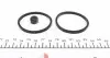 1145007 Ремкомплект суппорта (переднего) MB Sprinter/VW Crafter 30-50 06- (d=48mm) (+2 поршня) (Brembo) QUICK BRAKE підбір по vin на Brocar