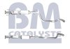 BM11028H Сажовий / частковий фільтр, система вихлопу ОГ BM CATALYSTS підбір по vin на Brocar