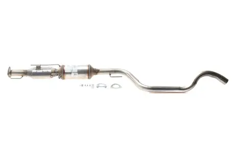 BM11028H Сажовий / частковий фільтр, система вихлопу ОГ BM CATALYSTS підбір по vin на Brocar