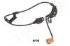 ABS414 Датчик, частота обертання колеса ABS-414 JAPANPARTS JAPANPARTS підбір по vin на Brocar