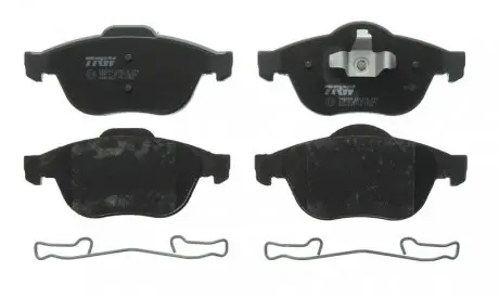 GDB1823 Тормозные колодки дисковые TRW подбор по vin на Brocar