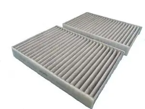 MS6521C FILTR KABINY BMW 7 G11/G12) 2015- 2 SZT. Z WĘGLEM AKTYWNYM ALCO FILTER подбор по vin на Brocar