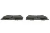 0252438618W Колодки гальмівні (передні) Toyota Land Cruiser 200 08- (Advics) MEYLE підбір по vin на Brocar