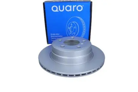 QD7585 Гальмівний диск QUARO підбір по vin на Brocar