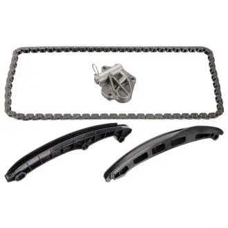 102197 Комплект цепи ГРМ Seat Ibiza IV/Toledo IV 1.2 08-15/Skoda Fabia/Rapid 1.2 07-14 FEBI BILSTEIN подбор по vin на Brocar