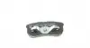 ADA104209 Колодки тормозные (задние) Mitsubishi Outlander/Lancer 03-/Jeep Compass/Patriot/Dodge Avenger 06- BLUE PRINT підбір по vin на Brocar