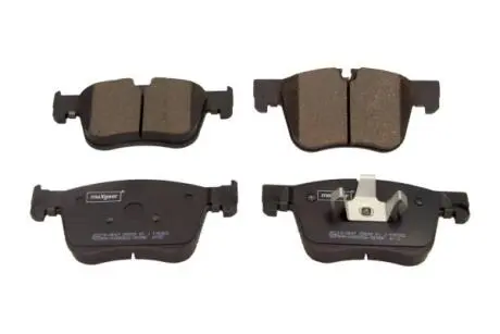 193047 Комплект тормозных колодок 193047 MAXGEAR MAXGEAR подбор по vin на Brocar