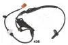 ABS436 Датчик ABS передн.правий. Accord -08 JAPANPARTS підбір по vin на Brocar