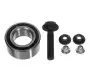 Подшипник ступицы (передней) Audi A4/A6/ VW Passat 97-05 88- (43x82x37) 100 498 0337