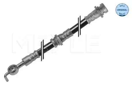 35145250012 Тормозной шланг 35-14 525 0012 MEYLE MEYLE підбір по vin на Brocar