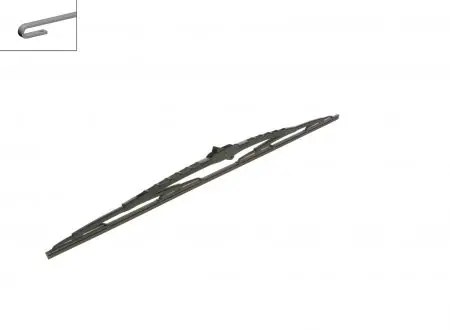 3397018170 Щітка склоочисника (700mm) Ford/Man/MB/Renault Trucks/Scania/UAZ 70- BOSCH підбір по vin на Brocar