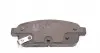 ADG042123 Колодки гальмівні (задні) Opel Astra J 09 - R16 (Ate - Teves) BLUE PRINT підбір по vin на Brocar