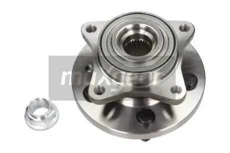330724 Комплект підшипника маточини колеса MAXGEAR підбір по vin на Brocar