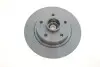 VKBD1028 Гальмівний диск з підшипником SKF підбір по vin на Brocar