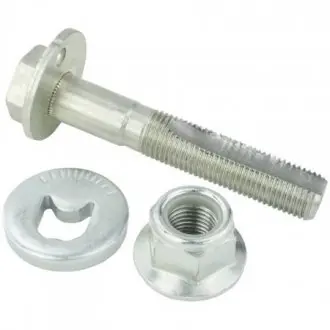 0229T31KIT Болт с эксцентриком (рем-кт) Qashqai/X-Trail 06- FEBEST підбір по vin на Brocar