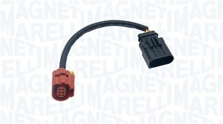 806009814008 Патрубок дросельної заслінки MAGNETI MARELLI підбір по vin на Brocar