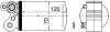 OSUSZACZ KLIMATYZACJI VOLVO V60 10-, XC60 08-, S60 II 10-, AD 101 000S