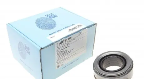 ADT33340 Підшипник вижимний RAV4 2.0D 00-05 BLUE PRINT підбір по vin на Brocar