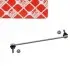 Тяга стабилизатора (переднего) Smart Cabrio/Fortwo 00-08 (L=325mm) 22589