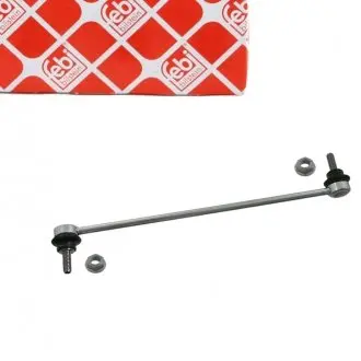 22589 Тяга стабилизатора (переднего) Smart Cabrio/Fortwo 00-08 (L=325mm) FEBI BILSTEIN подбор по vin на Brocar