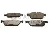 QP8181C KLOCKI HAM. DB P. W166/X166 GL/ML 11- QUARO SILVER CERAMIC QUARO підбір по vin на Brocar
