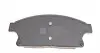 ADG042122 Колодки гальмівні (передні) Opel Astra J/Zafira C/Chevrolet Cruze 09- BLUE PRINT підбір по vin на Brocar