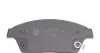 ADG042122 Колодки гальмівні (передні) Opel Astra J/Zafira C/Chevrolet Cruze 09- BLUE PRINT підбір по vin на Brocar
