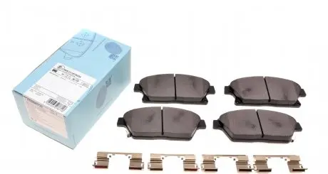 ADG042122 Колодки тормозные (передние) Opel Astra J/Zafira C/Chevrolet Cruze 09- BLUE PRINT подбор по vin на Brocar