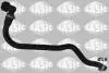 Шланг радіатора CITROENPEUGEOT C2 C3 PLURIEL 1007 207 3400171