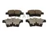 QP3088C KLOCKI HAM. CITROEN T. C4 PICASSO 07- QUARO SILVER CERAMIC QUARO підбір по vin на Brocar
