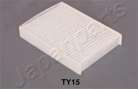 FAATY15 Фильтр салона Aygo,Citroen C1 II,Peugeot 108 1.0/1.2 -14 JAPANPARTS подбор по vin на Brocar