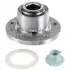 Підшипник маточини (передньої) Skoda Fabia 99-/VW Polo 01- (+ABS) R157.32